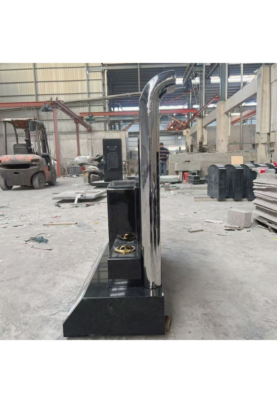 Truck Headstone 0172