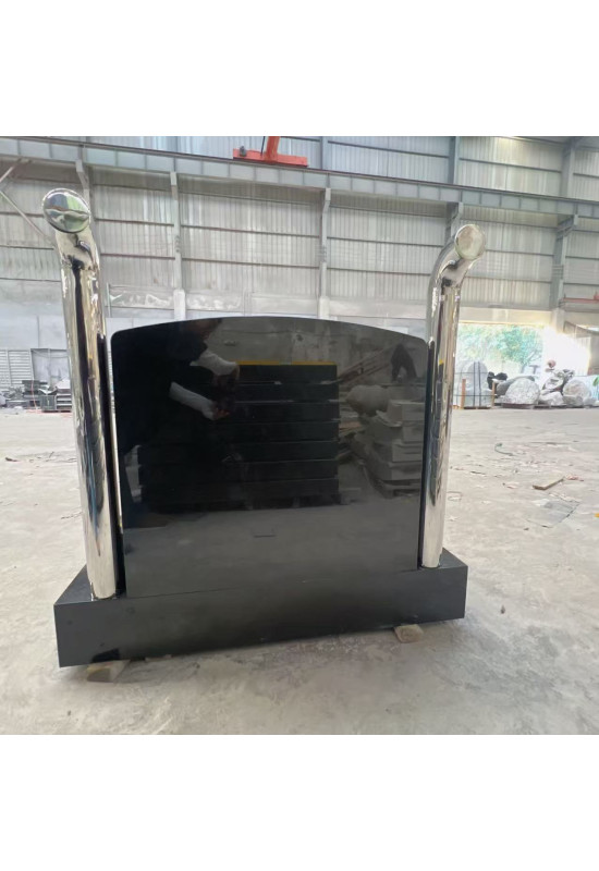 Truck Headstone 0172