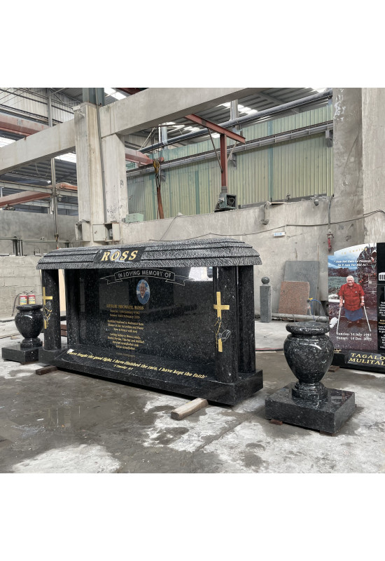 Double Width Samoa House 0173