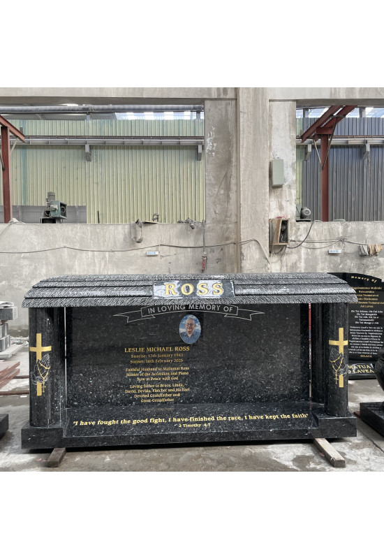 Double Width Samoa House 0173