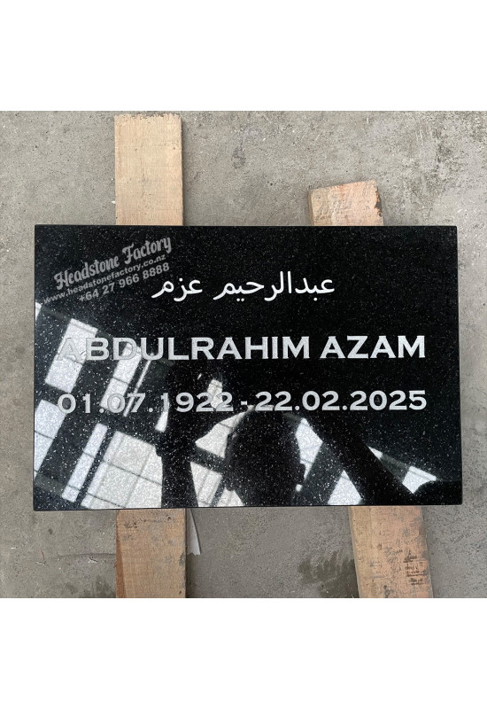 Plaque 0106 (350x230mm)