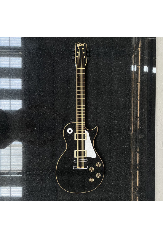 Full Cover Grave with Guitar 0074