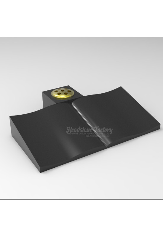 Bible Plaque/ Recumbent Desk 0085