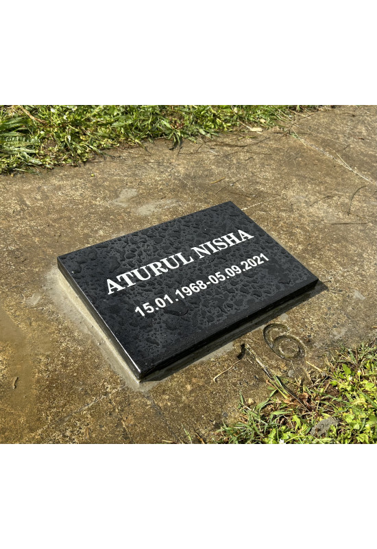 Muslim / Plaques 0064