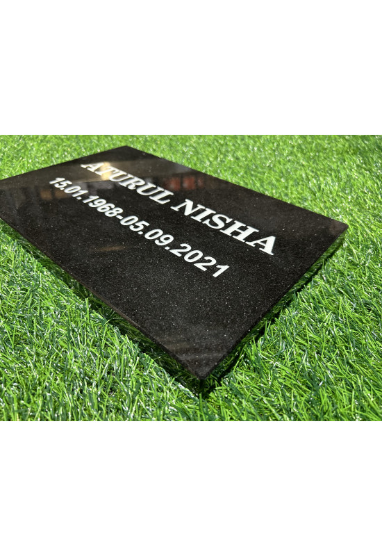 Muslim / Plaques 0064